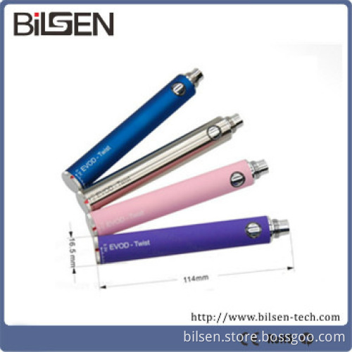 Best Selling  ego evod  battery K1000